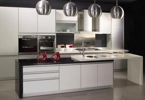 好家佳整体橱柜